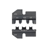 Knipex 97 49 71 Crimping die accessorio per strumento di assemblaggio del cavo