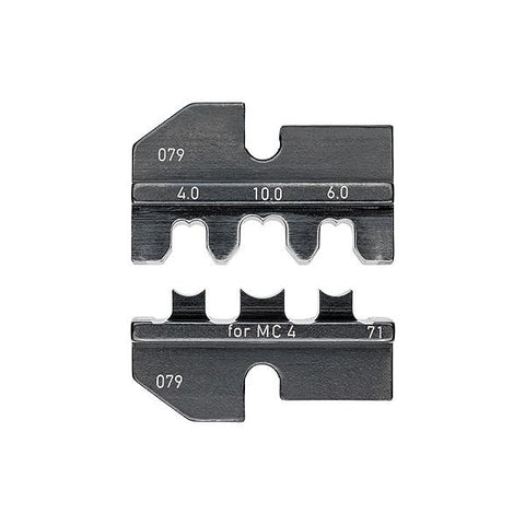 Knipex 97 49 71 Crimping die accessorio per strumento di assemblaggio del cavo