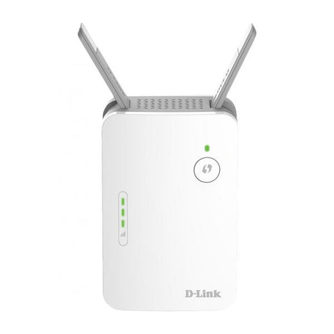 D-LINK DAP-1620 WIRELESS EXTENDER DUAL BAND WI-FI 5 1.200Mbps COLORE BIANCO