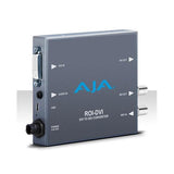 AJA ROI-DVI convertitore video