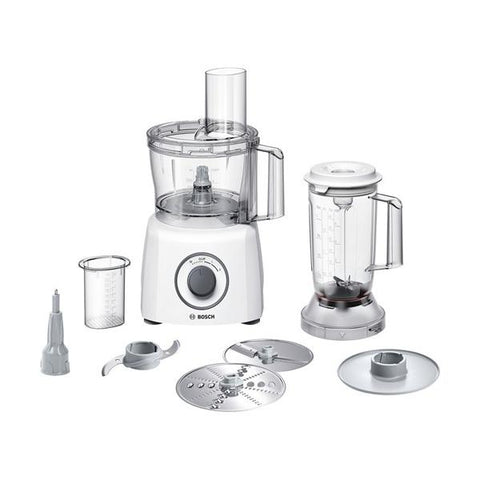 Bosch MCM3200W robot da cucina 2,3 L Bianco 800 W