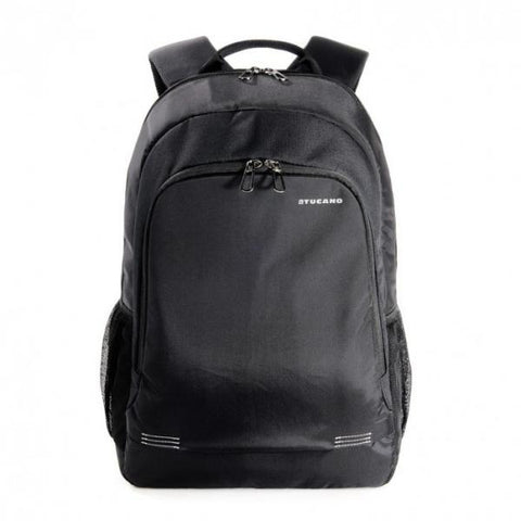 TUCANO FORTE ZAINO PER NOTEBOOK DA 15.6" IN NYLON/POLIESTERE COLORE NERO