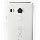 LG H791 NEXUS 5X 5.2" HEXA CORE 16GB RAM 2GB 4G LTE GOOGLE PHONE ITALIA QUARTZ WHITE