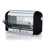 Magimix 11541 tostapane 1450 W Nero, Metallico