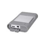 Sony 1 TB Thunderbolt/USB 3.0 disco rigido esterno USB tipo A 3.2 Gen 1 [3.1 Gen 1] Grigio (SONY Professional HDD 1TB USB 3.0 & Th)