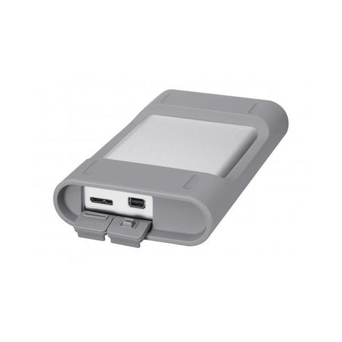 Sony 1 TB Thunderbolt/USB 3.0 disco rigido esterno USB tipo A 3.2 Gen 1 [3.1 Gen 1] Grigio (SONY Professional HDD 1TB USB 3.0 & Th)