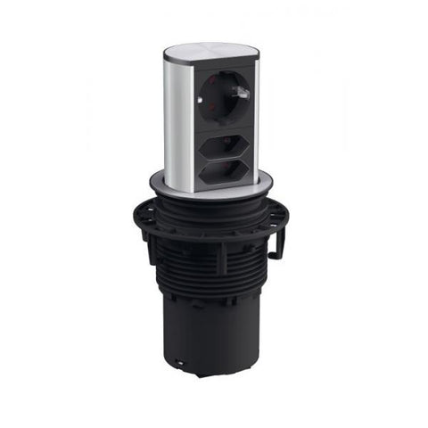 Bachmann 928.003 Nero presa energia