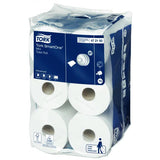 TORK ROTOLO CARTA IGIENICA SMARTONE MINI BIANCO CONF 12 Pz.