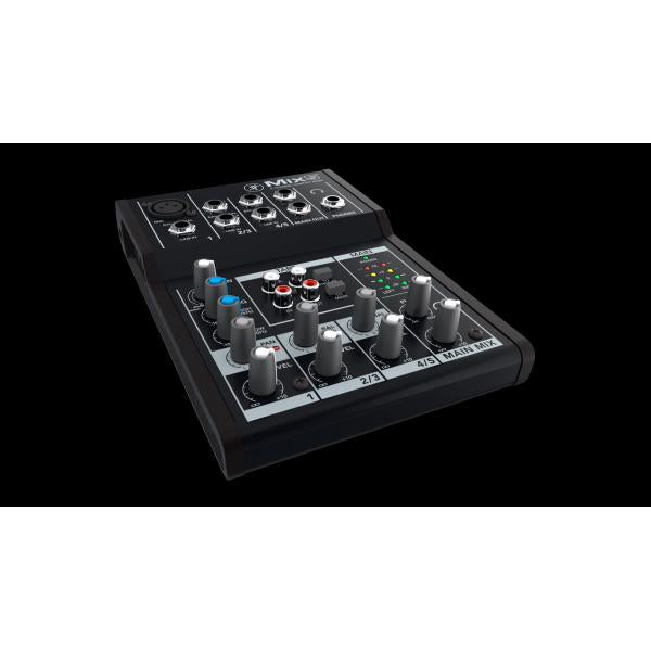 Mackie Mix5 5channels 20 - 30000Hz Nero