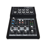 Mackie Mix5 5channels 20 - 30000Hz Nero