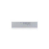 ZYXEL GS-105B VERSIONE 3 SWITCH GIGABIT 10/100/1000 MBPS 5 PORTE LAN RJ-45 COLORE BIANCO