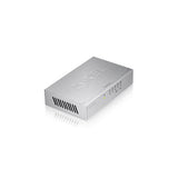 ZYXEL GS-105B VERSIONE 3 SWITCH GIGABIT 10/100/1000 MBPS 5 PORTE LAN RJ-45 COLORE BIANCO