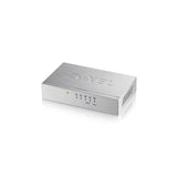 ZYXEL GS-105B VERSIONE 3 SWITCH GIGABIT 10/100/1000 MBPS 5 PORTE LAN RJ-45 COLORE BIANCO
