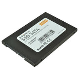 2 unidades Power SSD2044B allo stato solido 1 TB 2.5 Serial ATA III (1TB SSD 2.5 SATA 6Gbps 7mm) 