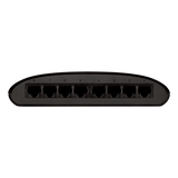 D-LINK DES-1008D SWITCH 8 PORTE LAN RJ-45 10/100 Mbps COLORE NERO