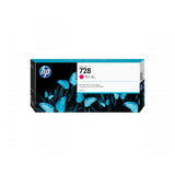 HP 728 CARTUCCIA INK-JET 300 ML MAGENTA