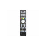 BRAVO TECHNO 1 TELECOMANDO PROGRAMMABILE A 1 BANCO DI MEMORIA PER TV / VCR / DVD PLAYER / DTT