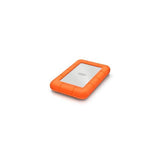 LaCie Rugged Mini disco rigido esterno 4000 GB Arancione