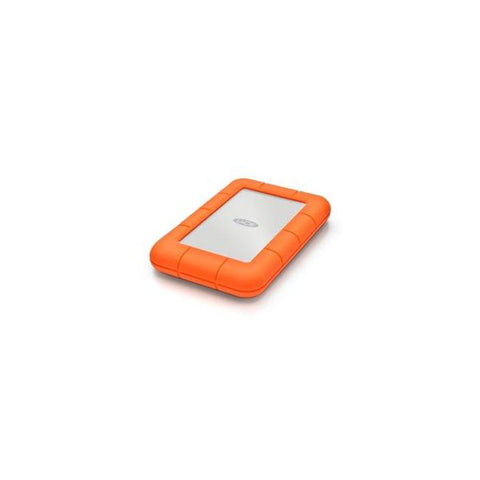 LaCie Rugged Mini disco rigido esterno 4000 GB Arancione