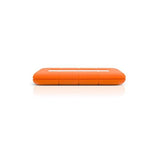 LaCie Rugged Mini disco rigido esterno 4000 GB Arancione