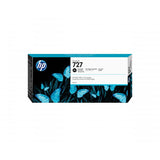 HP 727 CARTUCCIA 300ML NERO FOTOGRAFICO