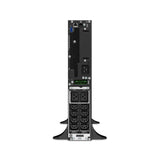 APC Smart-UPS On-Line gruppo di continuit [UPS] Doppia conversione [online] 2,2 kVA 1980 W 10 presa[e] AC (SMART UPS SRT - 2200VA 230V IN)