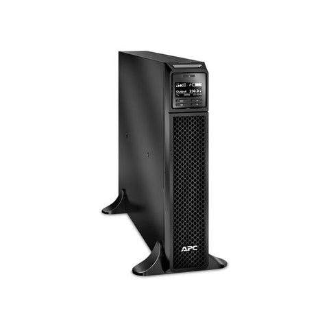 APC Smart-UPS On-Line gruppo di continuit [UPS] Doppia conversione [online] 2,2 kVA 1980 W 10 presa[e] AC (SMART UPS SRT - 2200VA 230V IN)