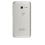 ALCATEL 5054D POP 3 (5.5) 4G DUAL SIM 5.5" HD QUAD CORE 8GB 4G LTE ITALIA METALLIC SILVER