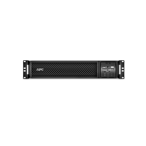 APC SRT3000RMXLW-IEC gruppo di continuità (UPS) Doppia conversione (online) 3 kVA 2700 W 8 presa(e) AC