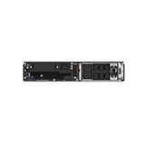 APC SRT3000RMXLW-IEC gruppo di continuità (UPS) Doppia conversione (online) 3 kVA 2700 W 8 presa(e) AC