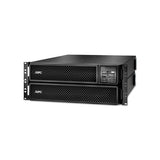 APC SRT3000RMXLW-IEC gruppo di continuità (UPS) Doppia conversione (online) 3 kVA 2700 W 8 presa(e) AC