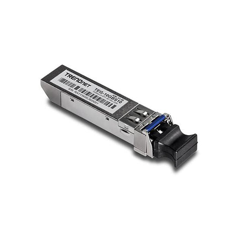 Trendnet TEG-10GBS10 módulo de receptor de red 10000 Mbit/s SFP+ Fibra óptica 1310 nm 