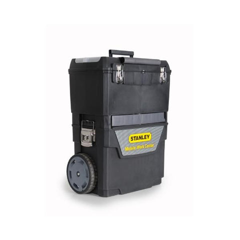 Black &amp; Decker 1-93-968 Cassetta degli attrezzi Plastica Nero