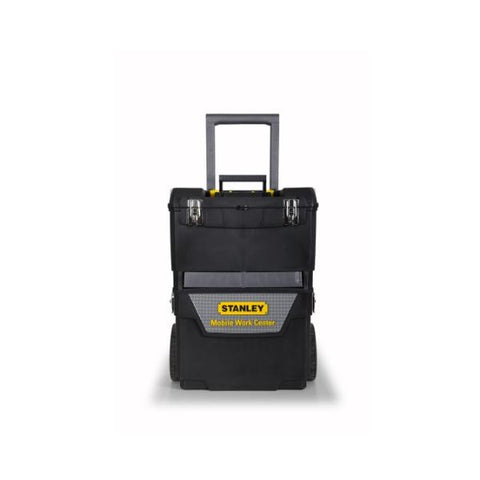 Black &amp; Decker 1-93-968 Cassetta degli attrezzi Plastica Nero