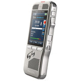 Philips DPM 8300 dittafono Memoria interna Argento