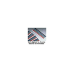 GBC DORSI IN PLASTICA A SPIRALE 21 ANELLI DA 8 mm RILEGATURA 1/45 FOGLI COL. BLU CONF 100 Pz.