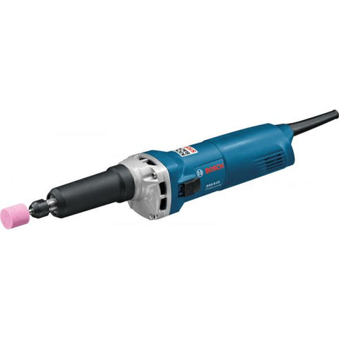 Bosch GGS 8 CE 8000 Giri/min Nero, Blu 750 W