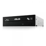 ASUS BW-16D1HT/BLK/B MASTERIZADOR INTERNO CD/DVD/BLUE-RAY DISC FORMATO SATA 5.25" GARANZIA ITALIA (90DD01E0-B30000)
