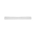 GBC DORSI METALLICI A SPIRALE PASSO 3:1 34 ANELLI DA 8 mm RILEGATURA 56/70 FOGLI COL. GRIGIO CONF 100 Pz.