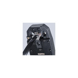 Knipex 97 51 12 SB Crimpatrice Nero, Blu, Rosso pinza crimpatrice