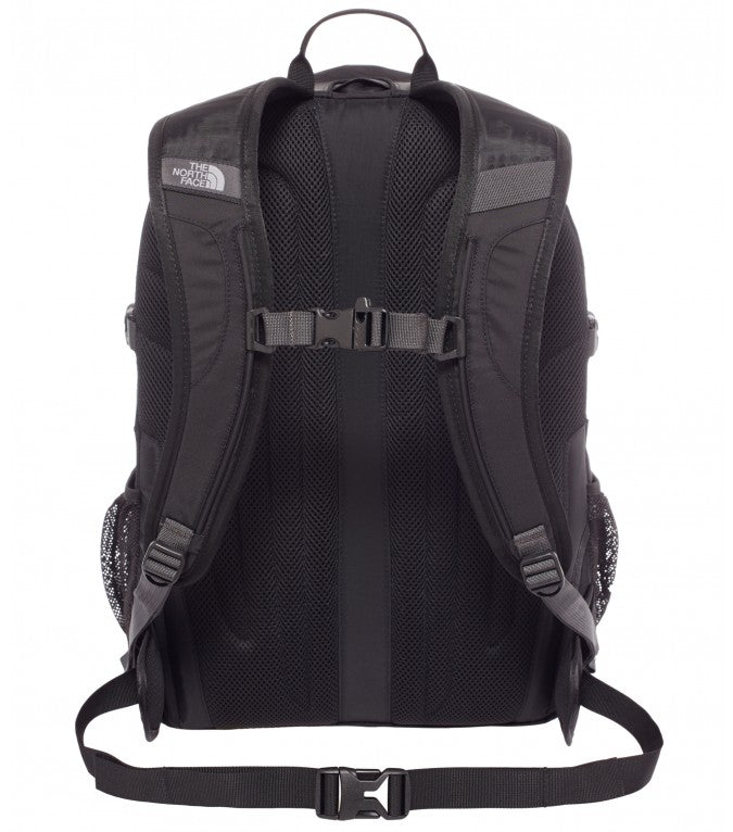 NORTH FACE BOREALIS CLASSIC ZAINO PER NOTEBOOK DA 15" IN NYLON BALISTICO 34.3X48.3X19 CM 2 SCOMPARTI CON AGGANCIO A CINTURA NERO
