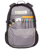 NORTH FACE BOREALIS CLASSIC ZAINO PER NOTEBOOK DA 15" IN NYLON BALISTICO 34.3X48.3X19 CM 2 SCOMPARTI CON AGGANCIO A CINTURA NERO