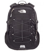 NORTH FACE BOREALIS CLASSIC ZAINO PER NOTEBOOK DA 15" IN NYLON BALISTICO 34.3X48.3X19 CM 2 SCOMPARTI CON AGGANCIO A CINTURA NERO
