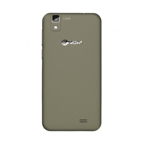 NGM YOU COLOR P508 DUAL SIM 5" IPS HD CURVO QUAD CORE 16GB RAM 2GB 4G LTE EXTRA COVER OMAGGIO AGGIUNTIVA TRA 21 COLORI ITALIA GOLD