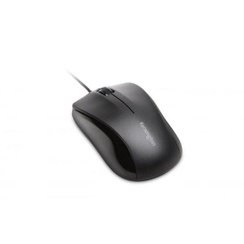 KENSINGTON K72110EU MOUSE STANDARD OTTICO INTERFACCIA USB COLORE NERO