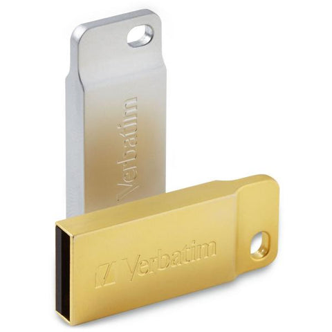VERBATIM 98750 CHIAVETTA USB 2.0 64GB COLORE SILVER