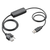 POLY 202678-01 cavo di segnale Nero