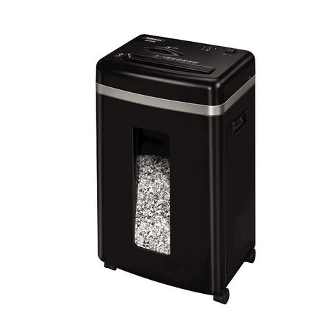 Fellowes Powershred 450M Micro-cut shredding Nero distruggi documenti