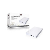 CONCEPTRONIC CHD2MUW BOX ESTERNO PER HDD/SSD 2.5" SATA II/III INTERFACCIA USB 2.0