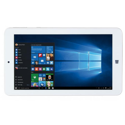 MEDIACOM WINPAD W700 7" QUAD CORE 16GB WI-FI BLUETOOTH WINDOWS 10 VERDE SMERALDO